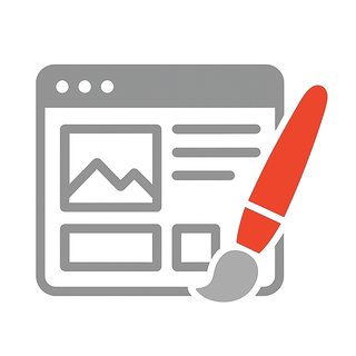 Survey design and layout illustration